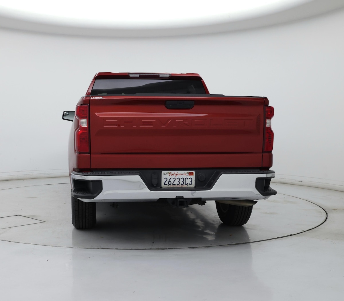 Rear