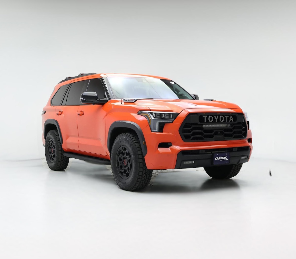 Featured vehicle