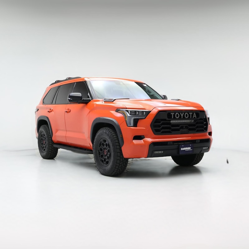 2023 Toyota Sequoia TRD Pro