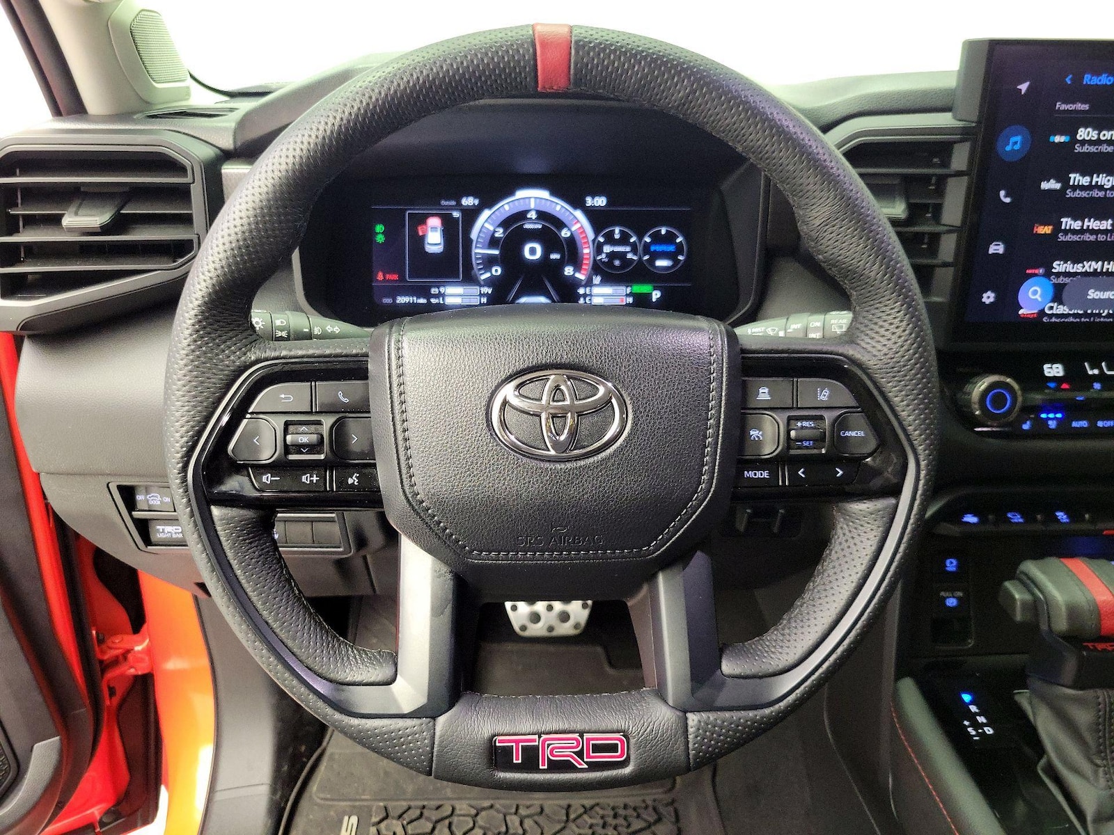 Lane Departure Warning