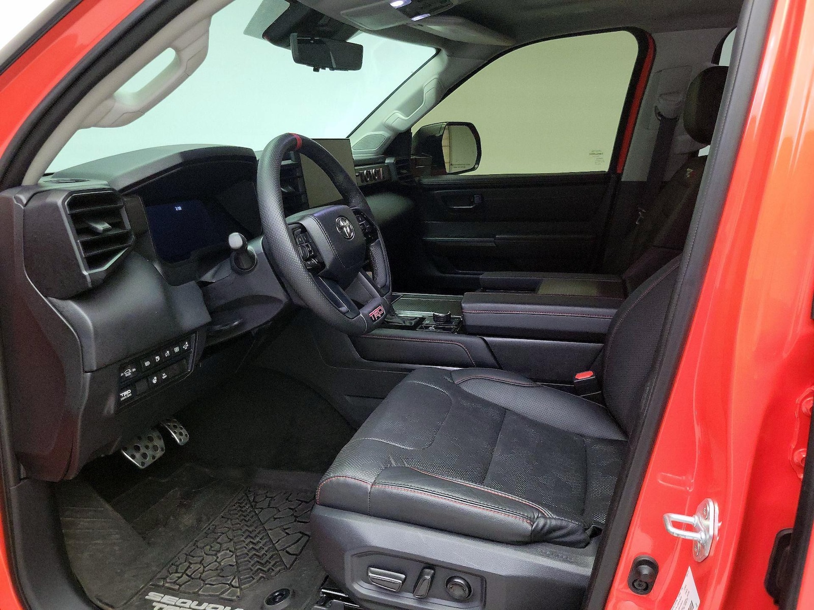 Front Seat Heaters