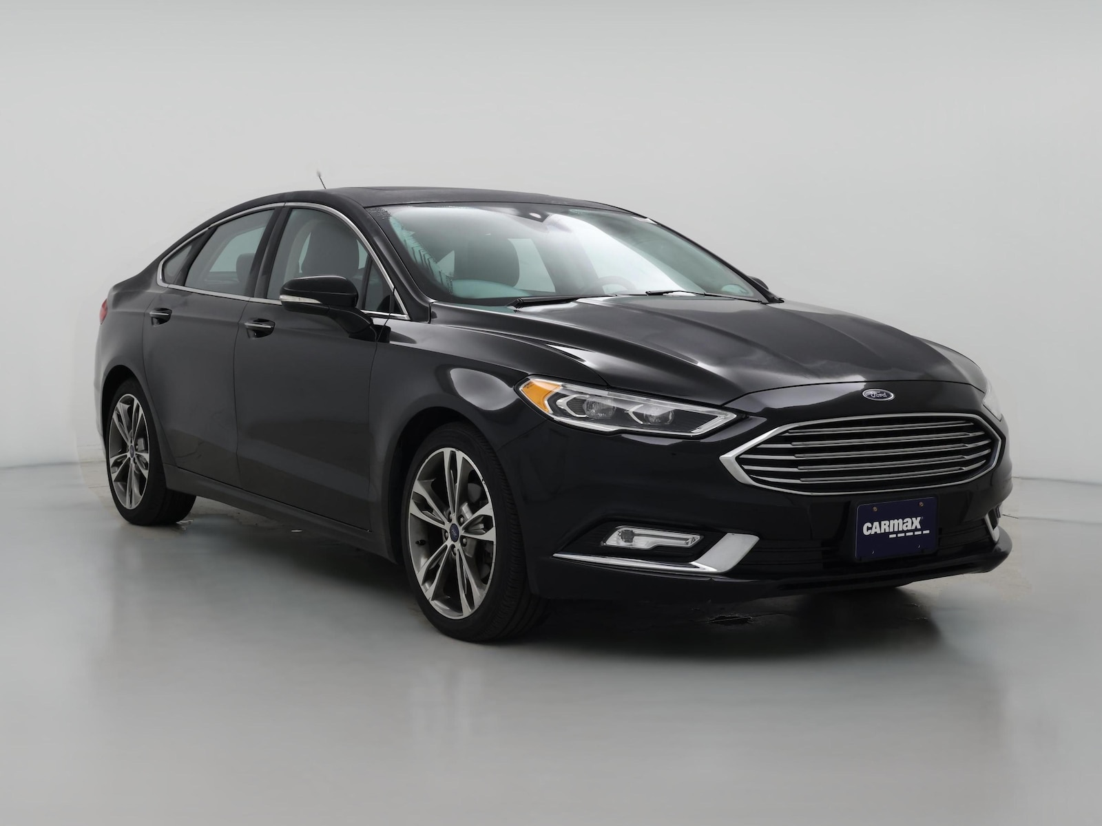 2017 Ford Fusion Titanium