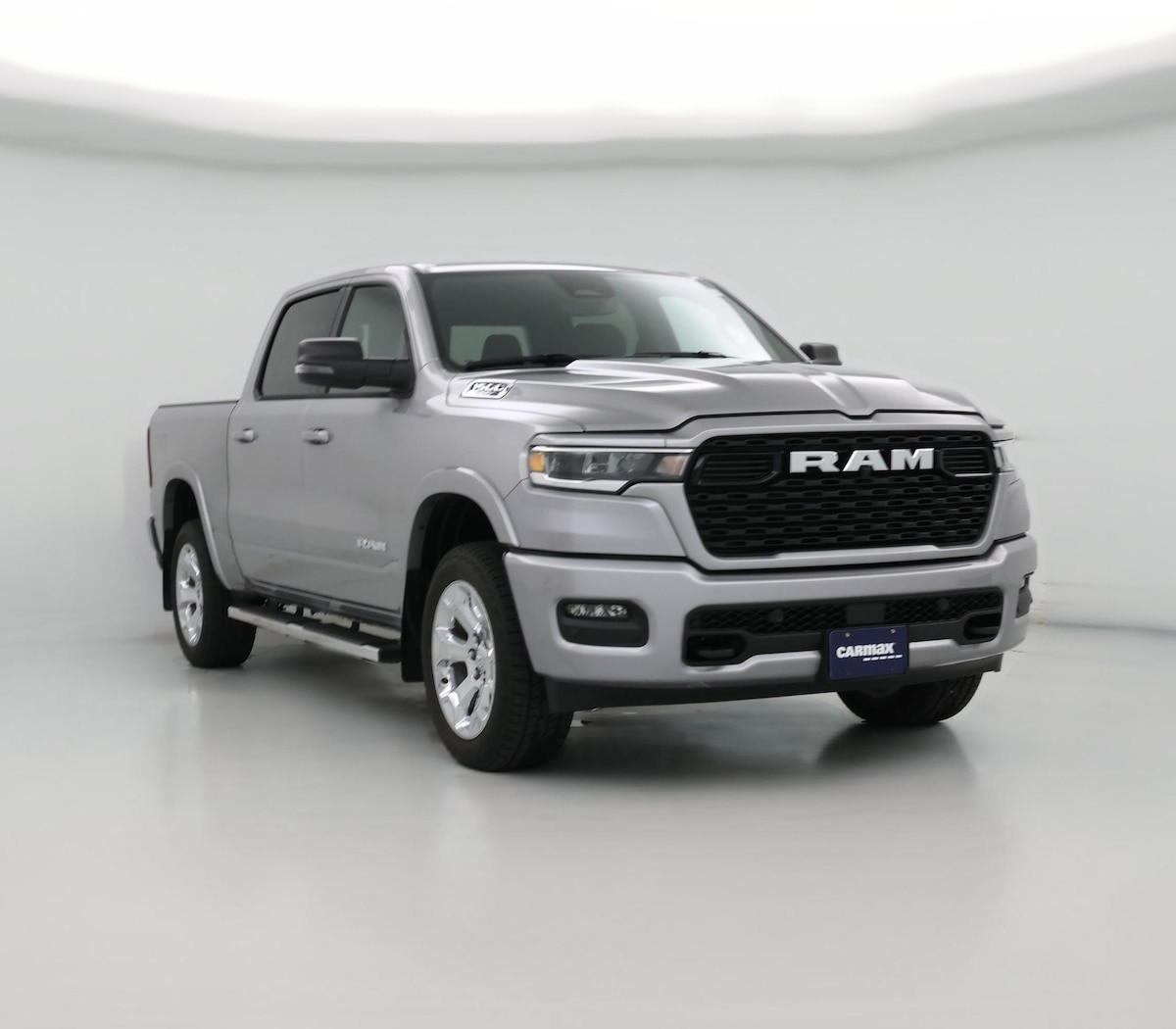 Featured vehicle