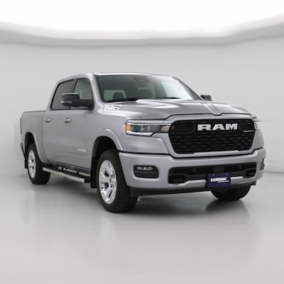 2025 Ram 1500 Bighorn