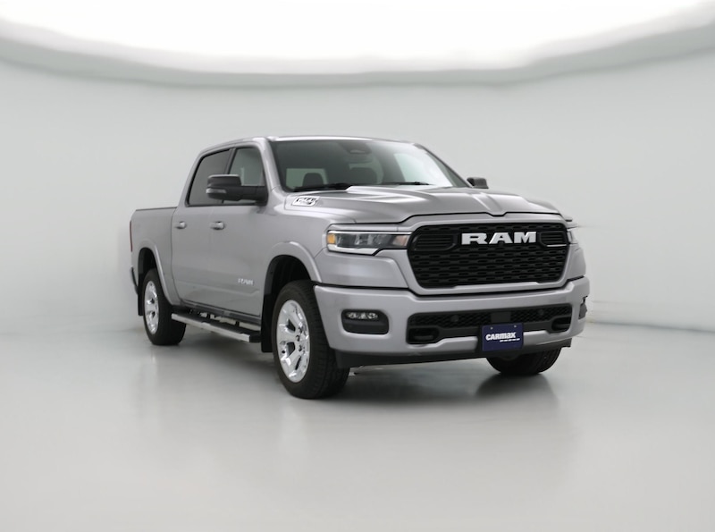 2025 Ram 1500 Bighorn