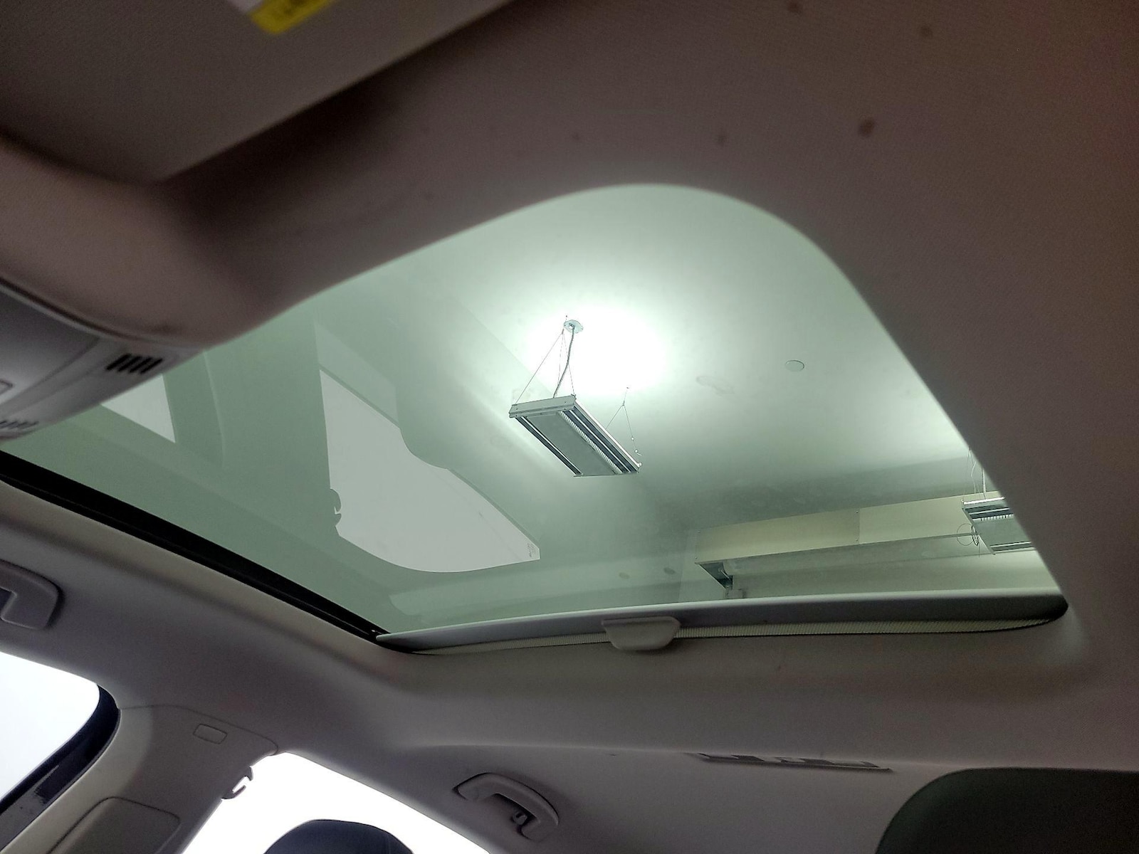 Panoramic Sunroof