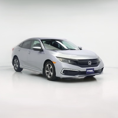 Recommended categories heading image of the selected vehicle