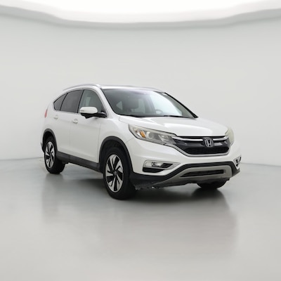 2015 Honda CR-V Touring