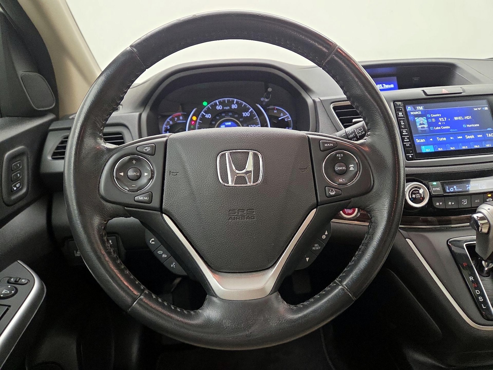Automated Cruise Control
