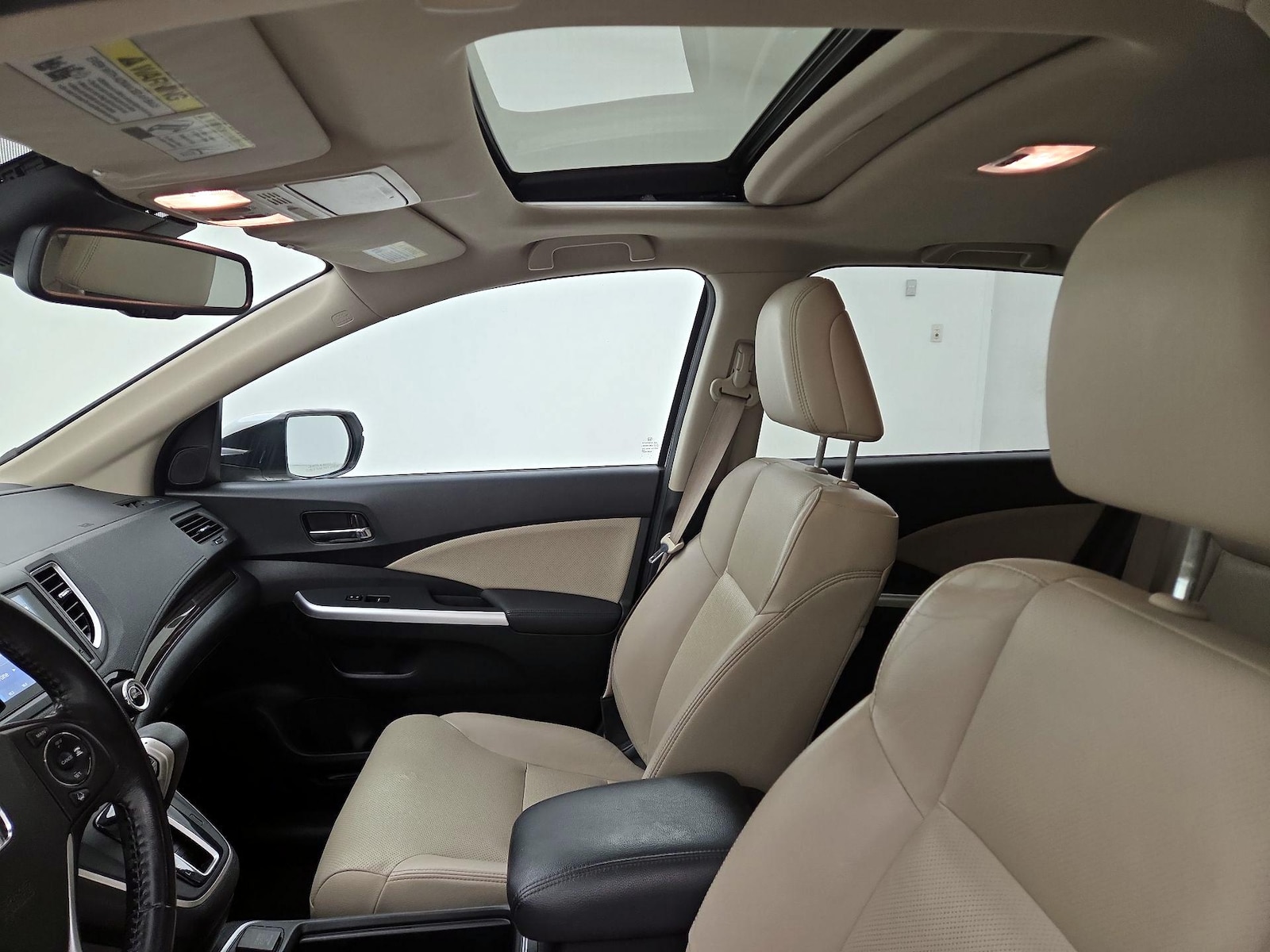 Sunroof(s) & Overhead Airbags