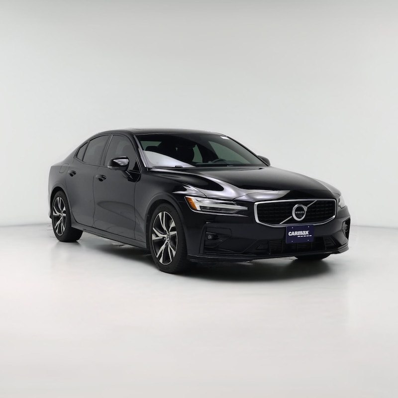 2019 Volvo S60 T6 R-Design
