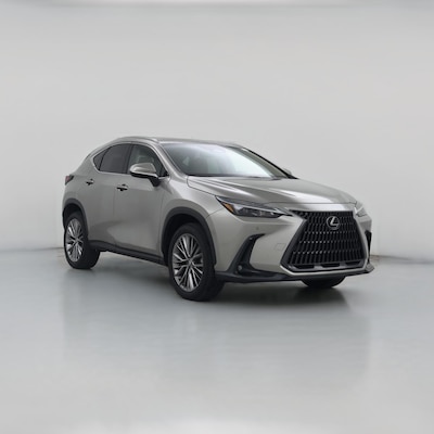 2023 Lexus NX 350h Luxury