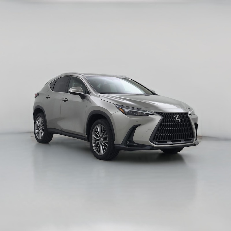 2023 Lexus NX 350h Luxury