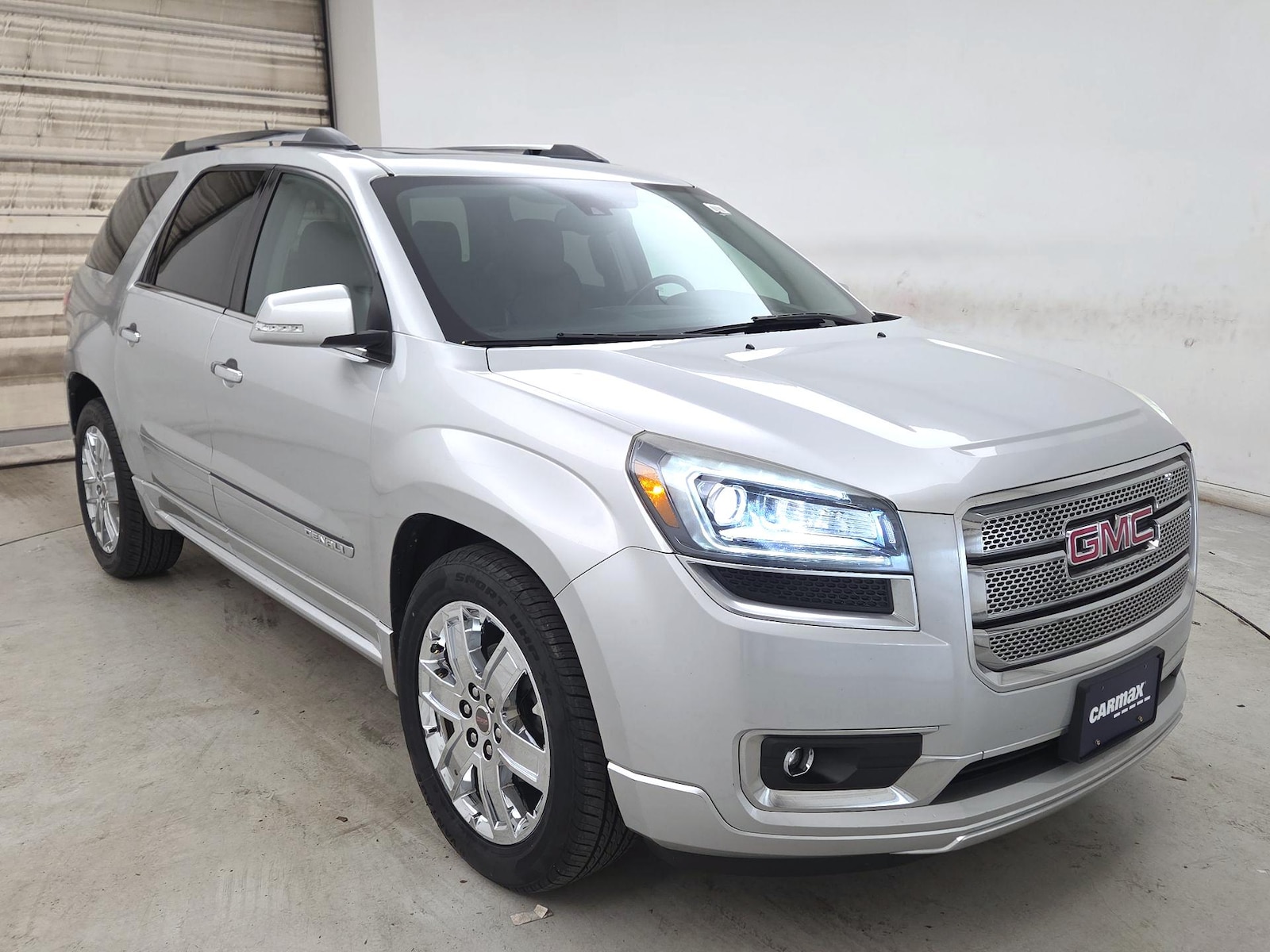 2016 GMC Acadia Denali