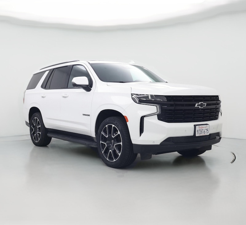 2024 Chevrolet Tahoe RST