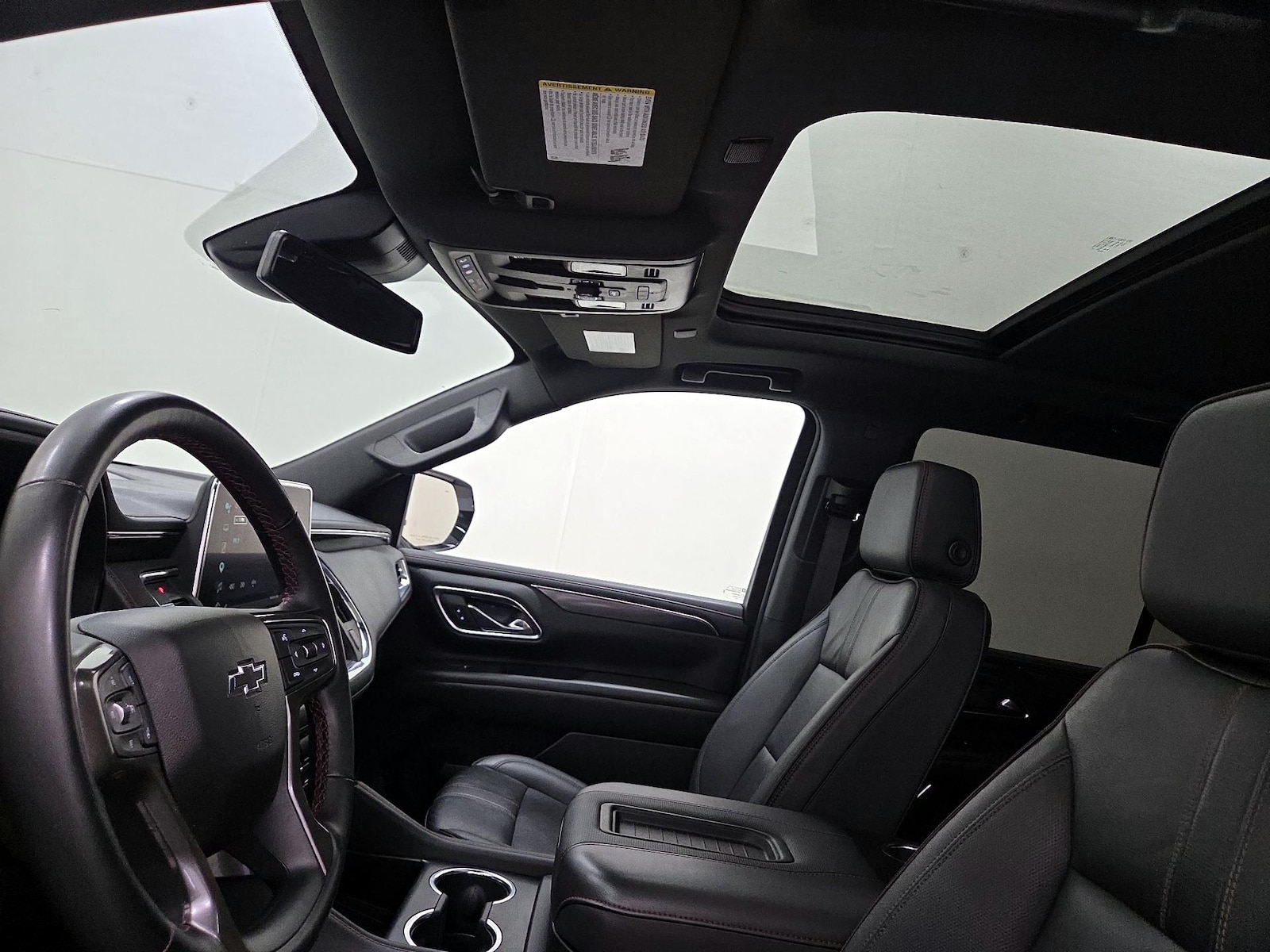 Panoramic Sunroof