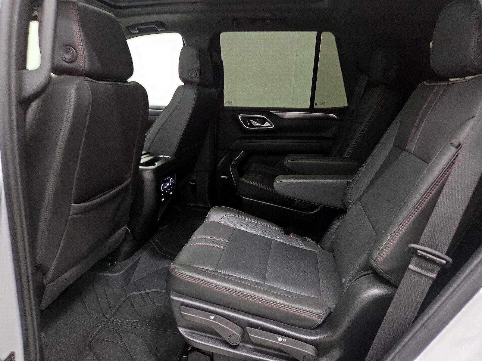 Rear Air Conditioning