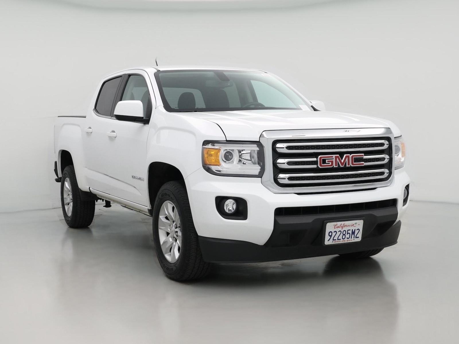 2018 GMC Canyon