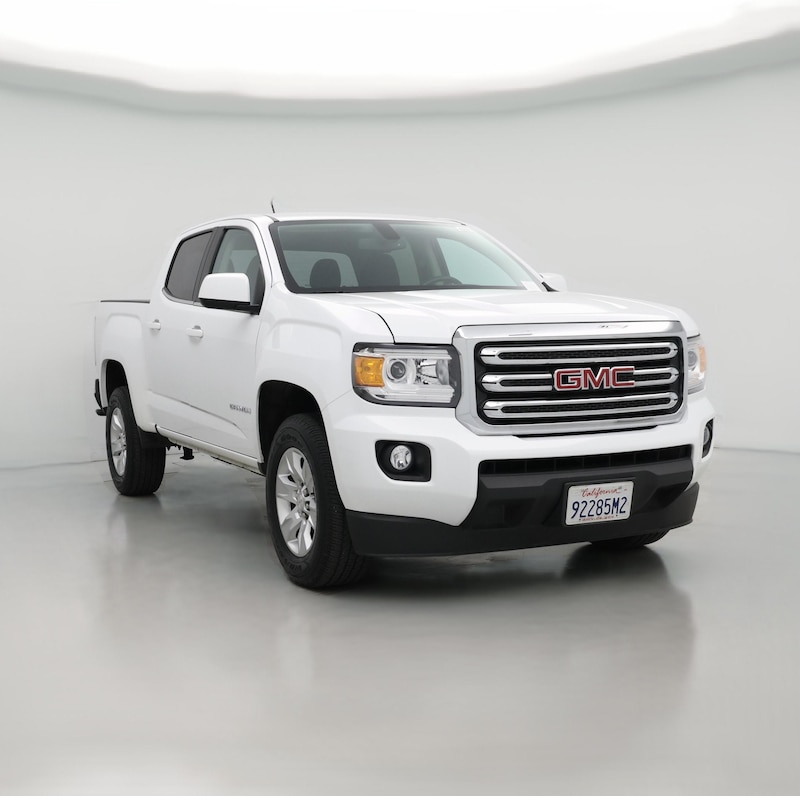 2018 GMC Canyon SLE