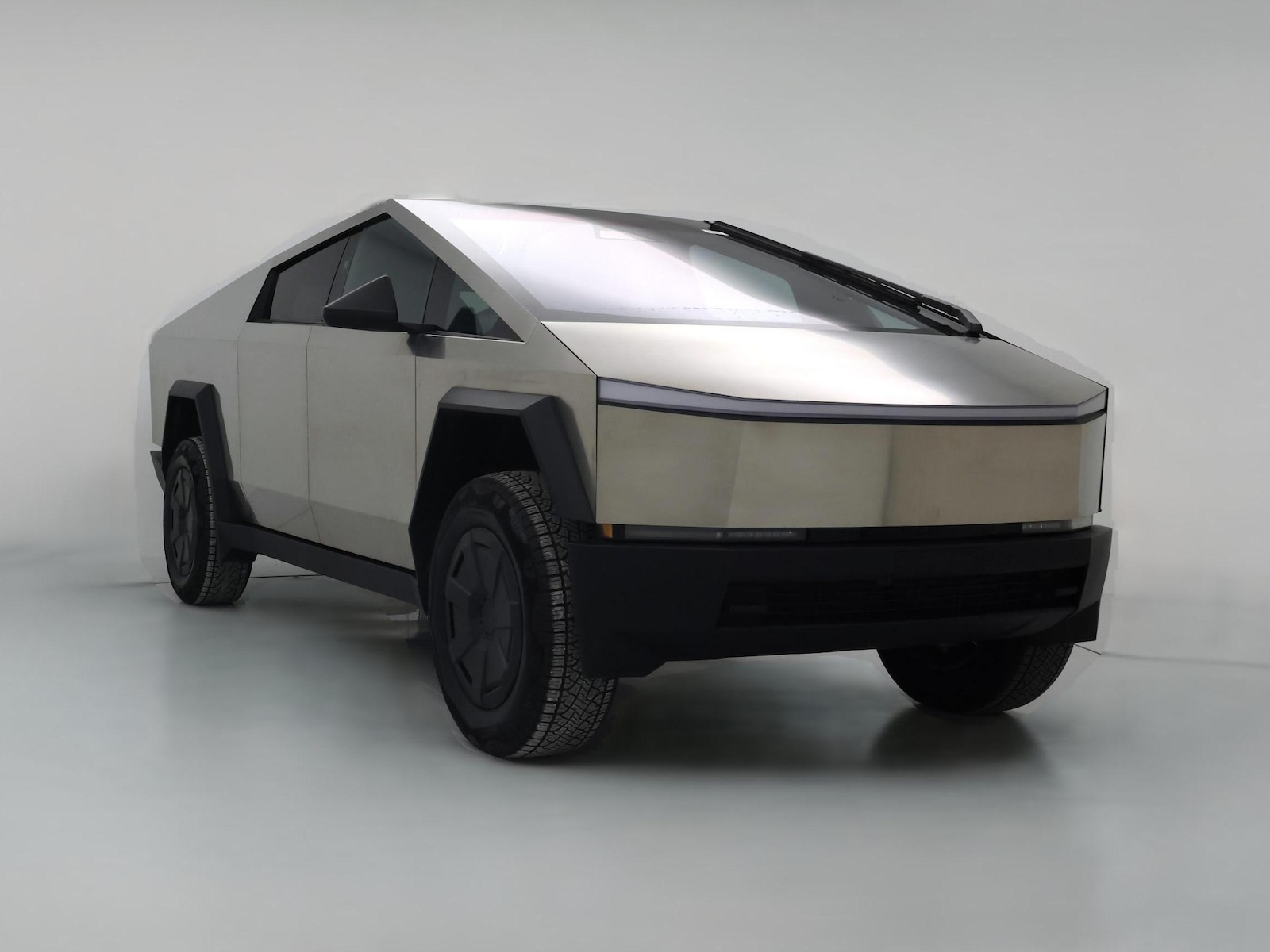 2026 Tesla Cybertruck