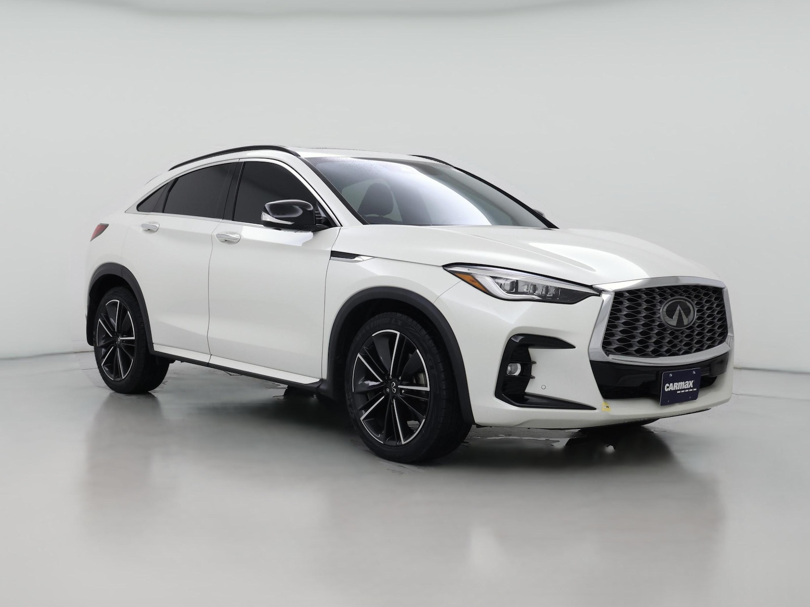 2022 INFINITI QX55