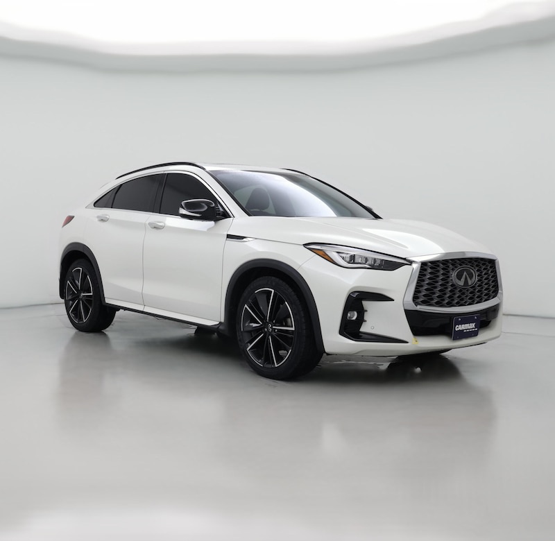 2022 Infiniti QX55 Essential