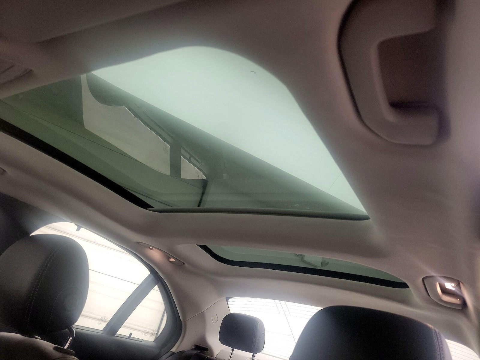 Panoramic Sunroof