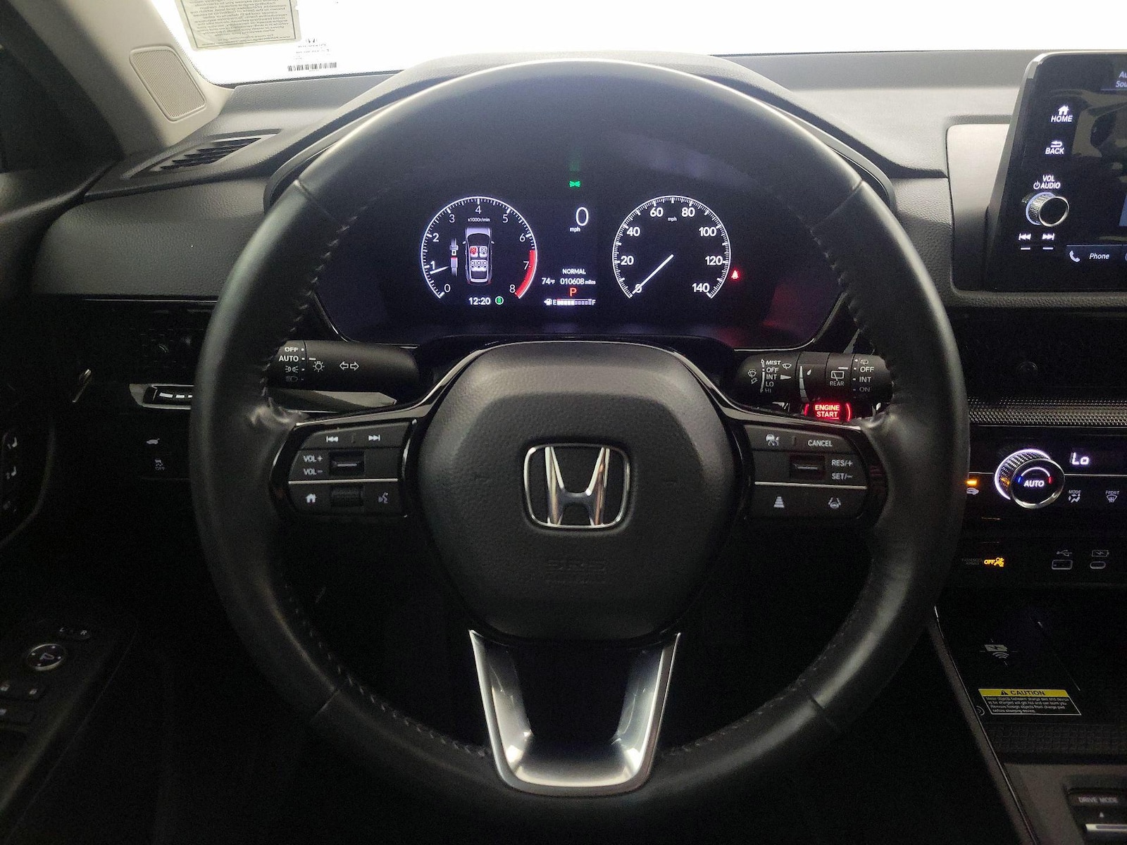 Automated Cruise Control