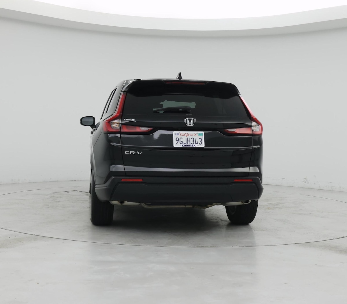 Rear