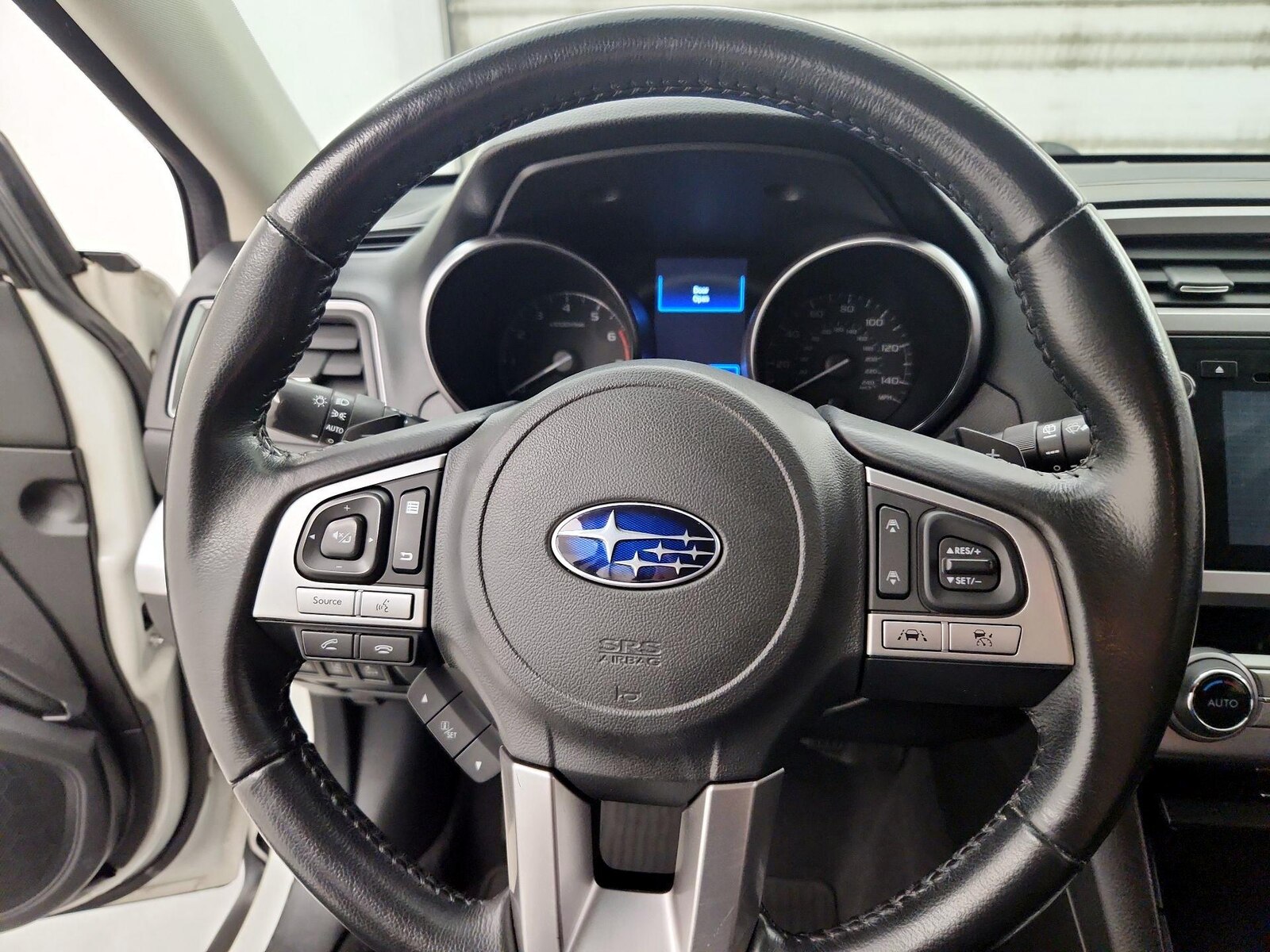 Automated Cruise Control