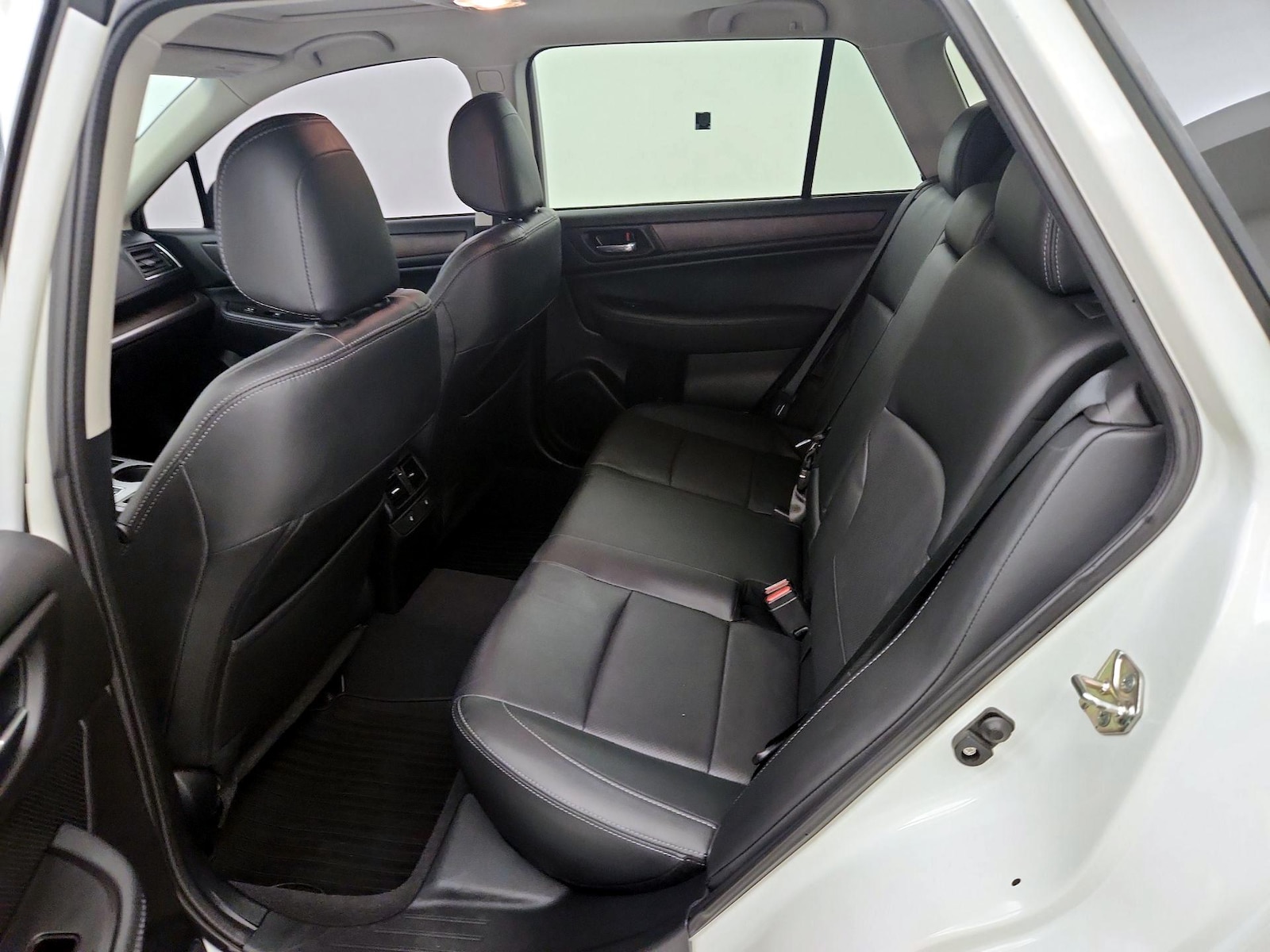 Rear Seat Heaters