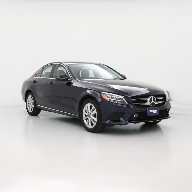 2019 Mercedes-Benz C300