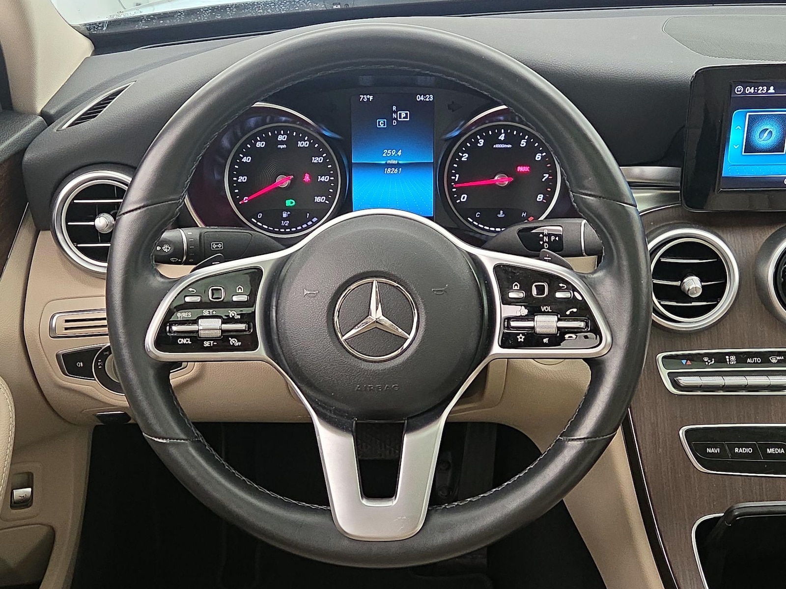 Heated Steering Wheel