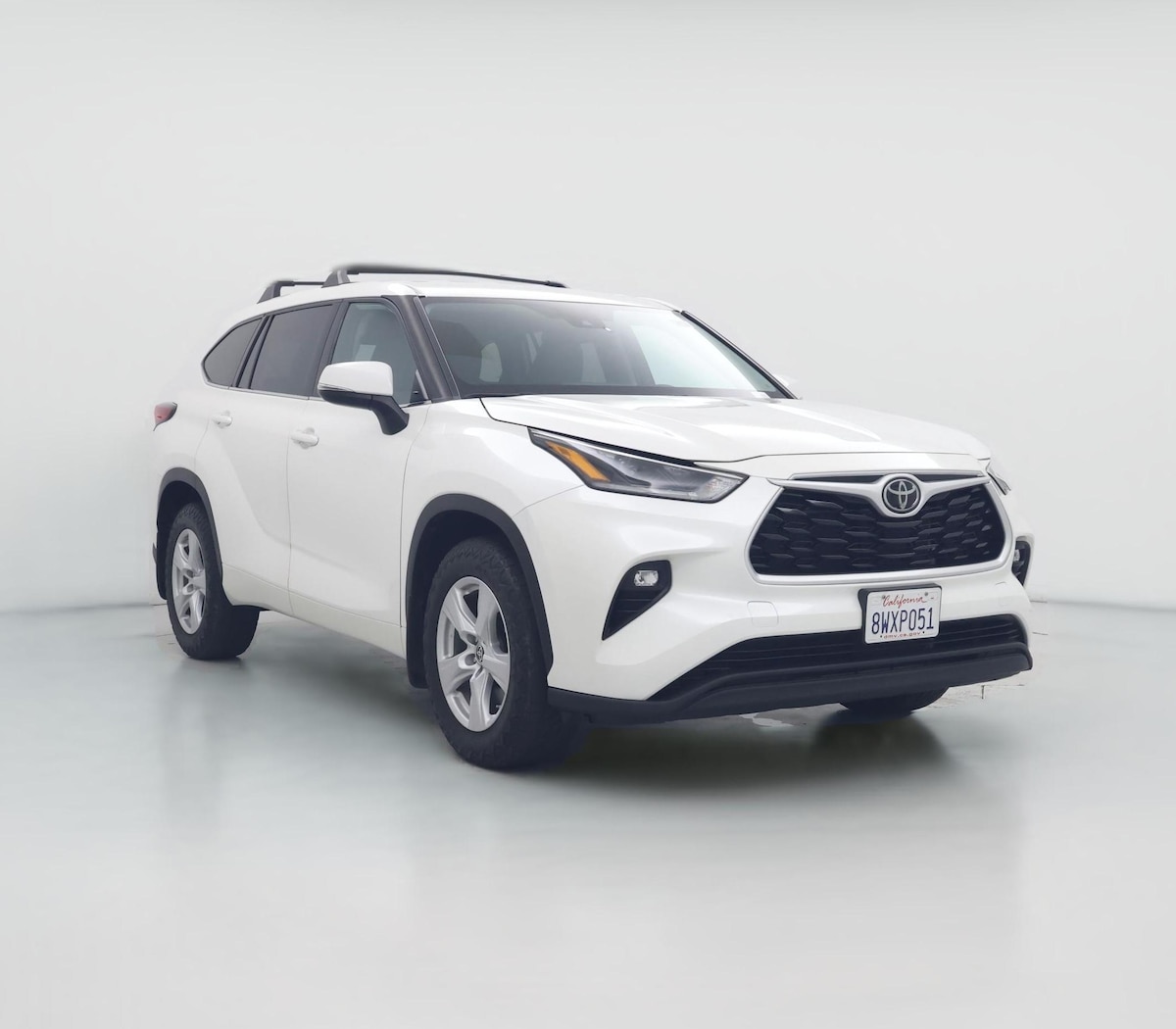 Featured vehicle