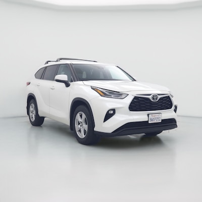 Vehicle exterior view