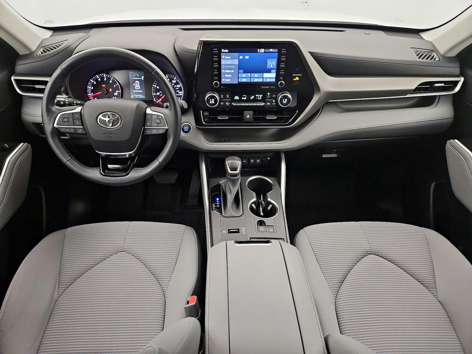 Apple CarPlay® & Android Auto™