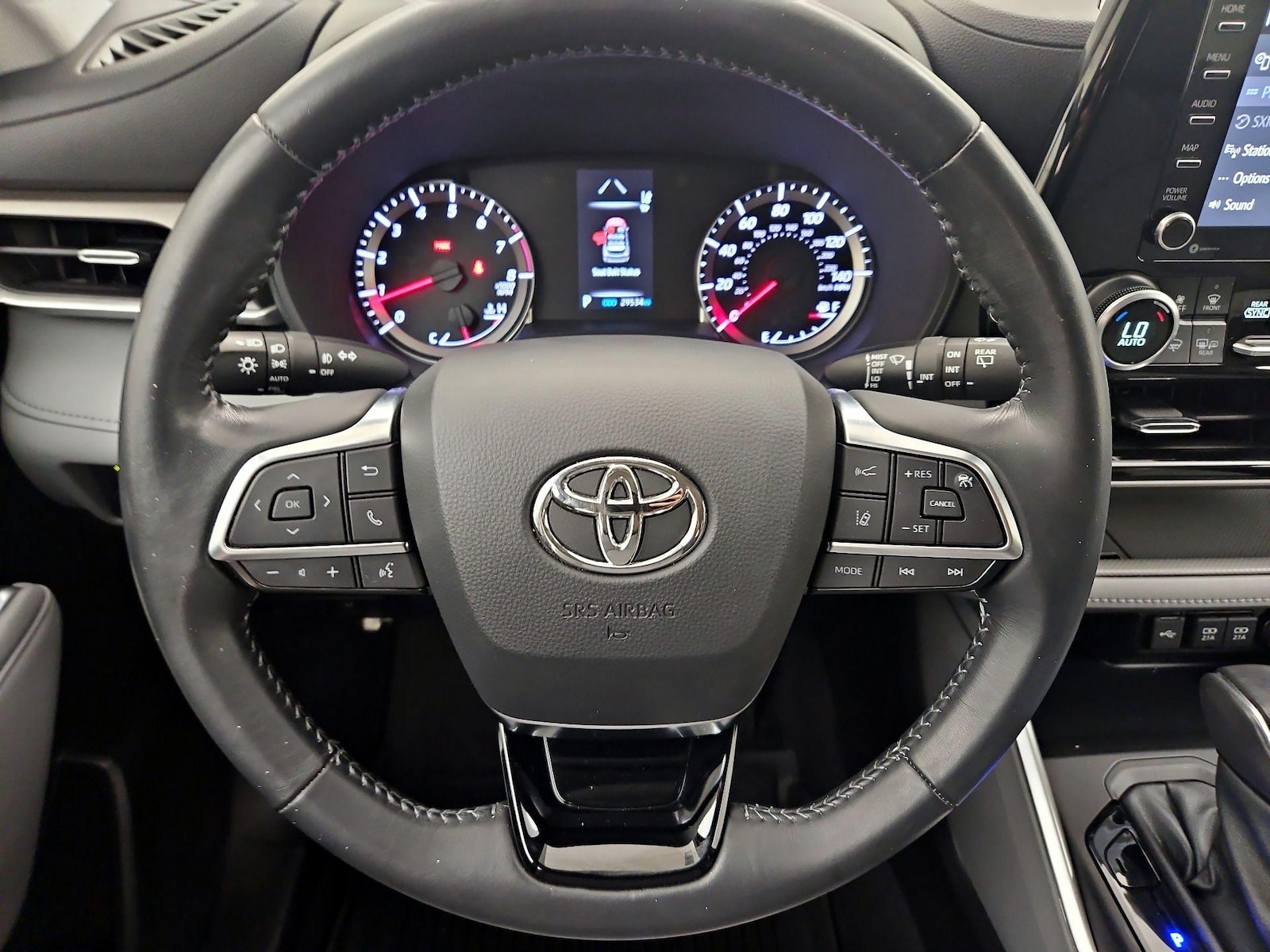 Automated Cruise Control