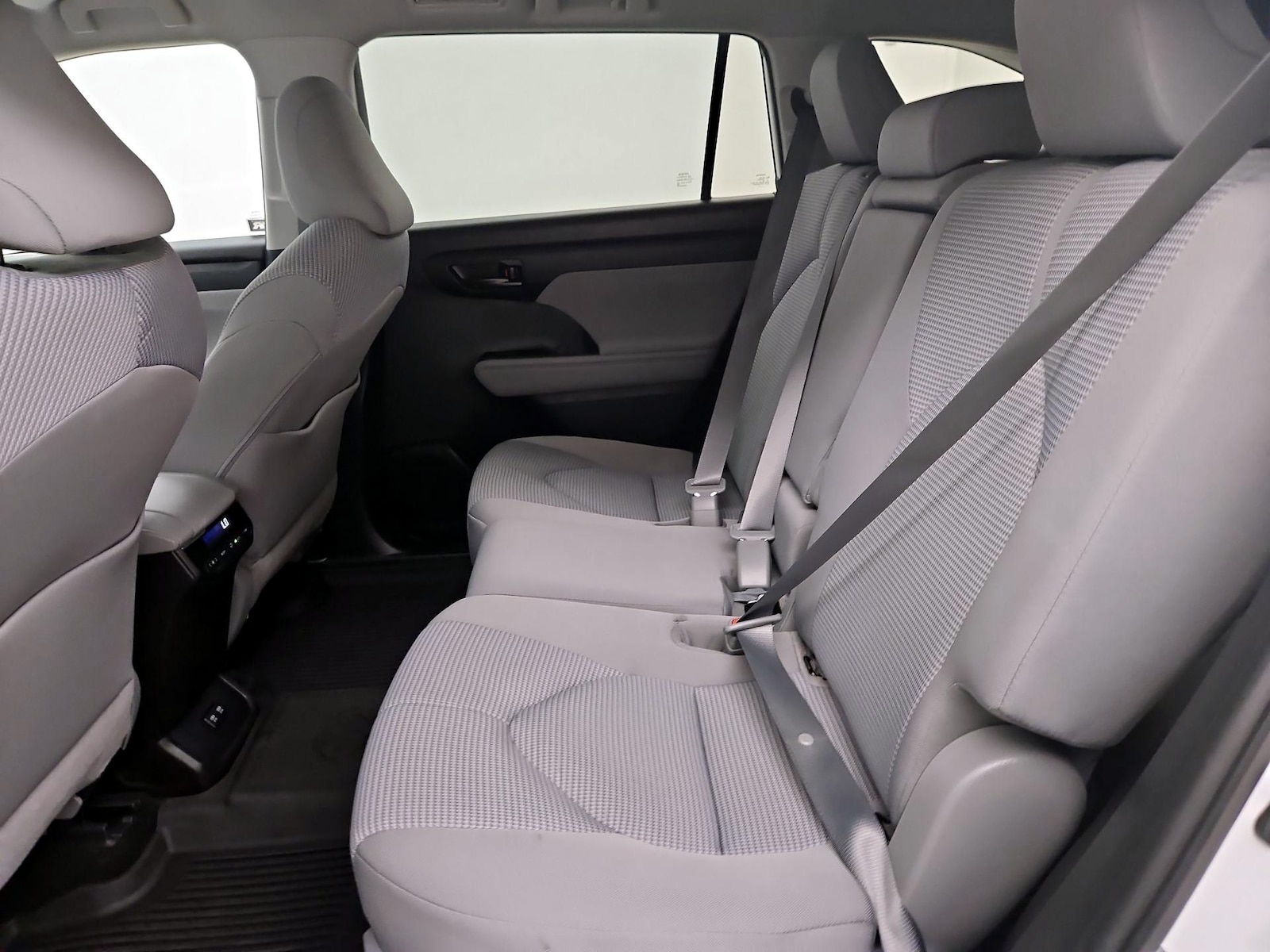Rear Air Conditioning