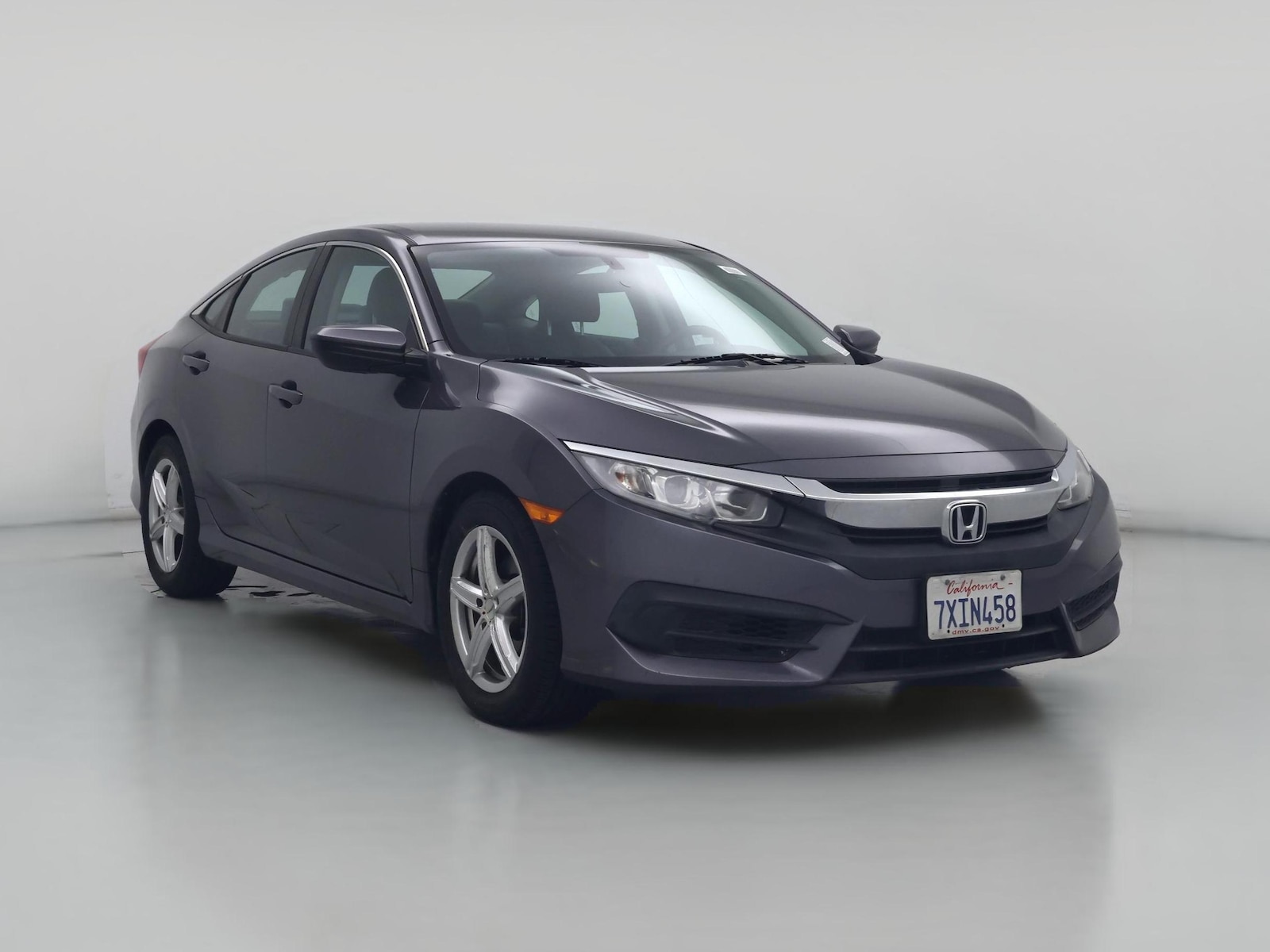 2017 Honda Civic Sedan