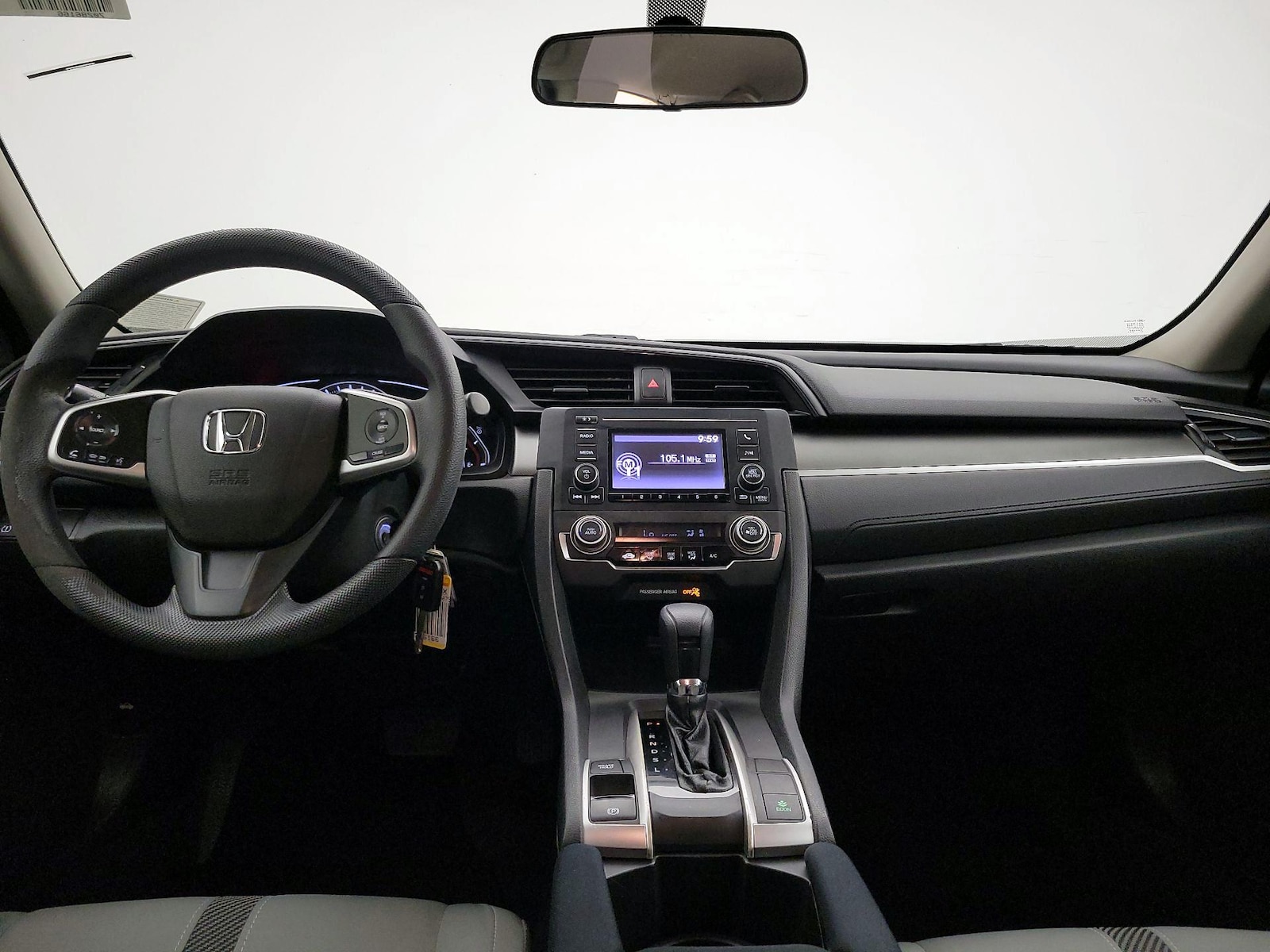 Rear View Camera