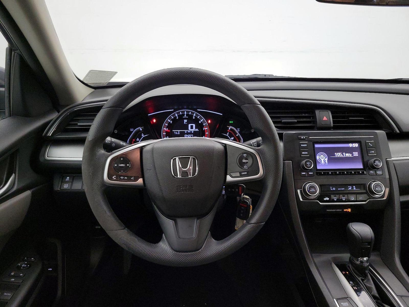 Lane Departure Warning