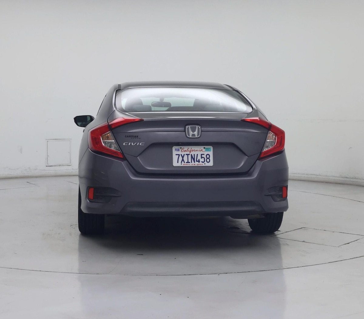 Rear