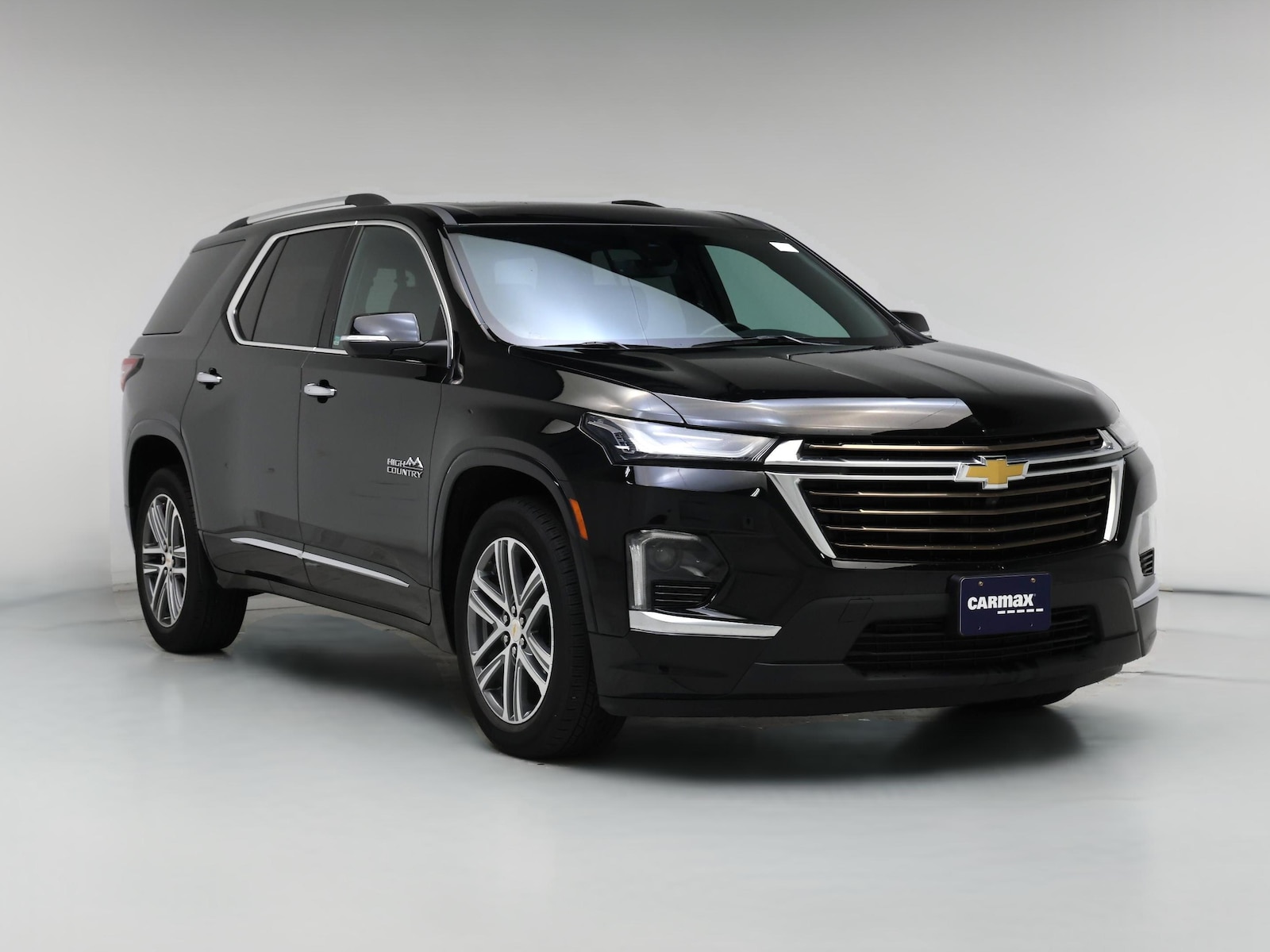 2022 Chevrolet Traverse High Country