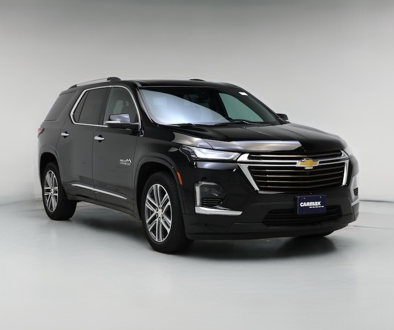 2022 Chevrolet Traverse High Country