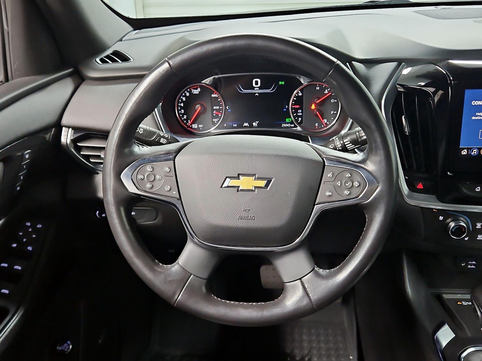 Lane Departure Warning