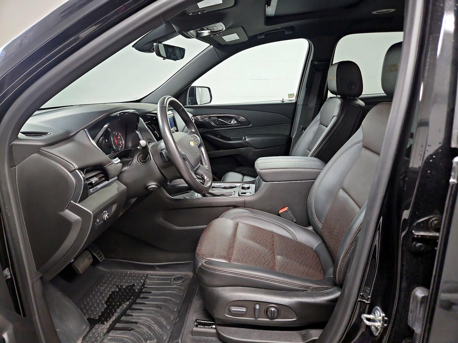 Front Seat Heaters