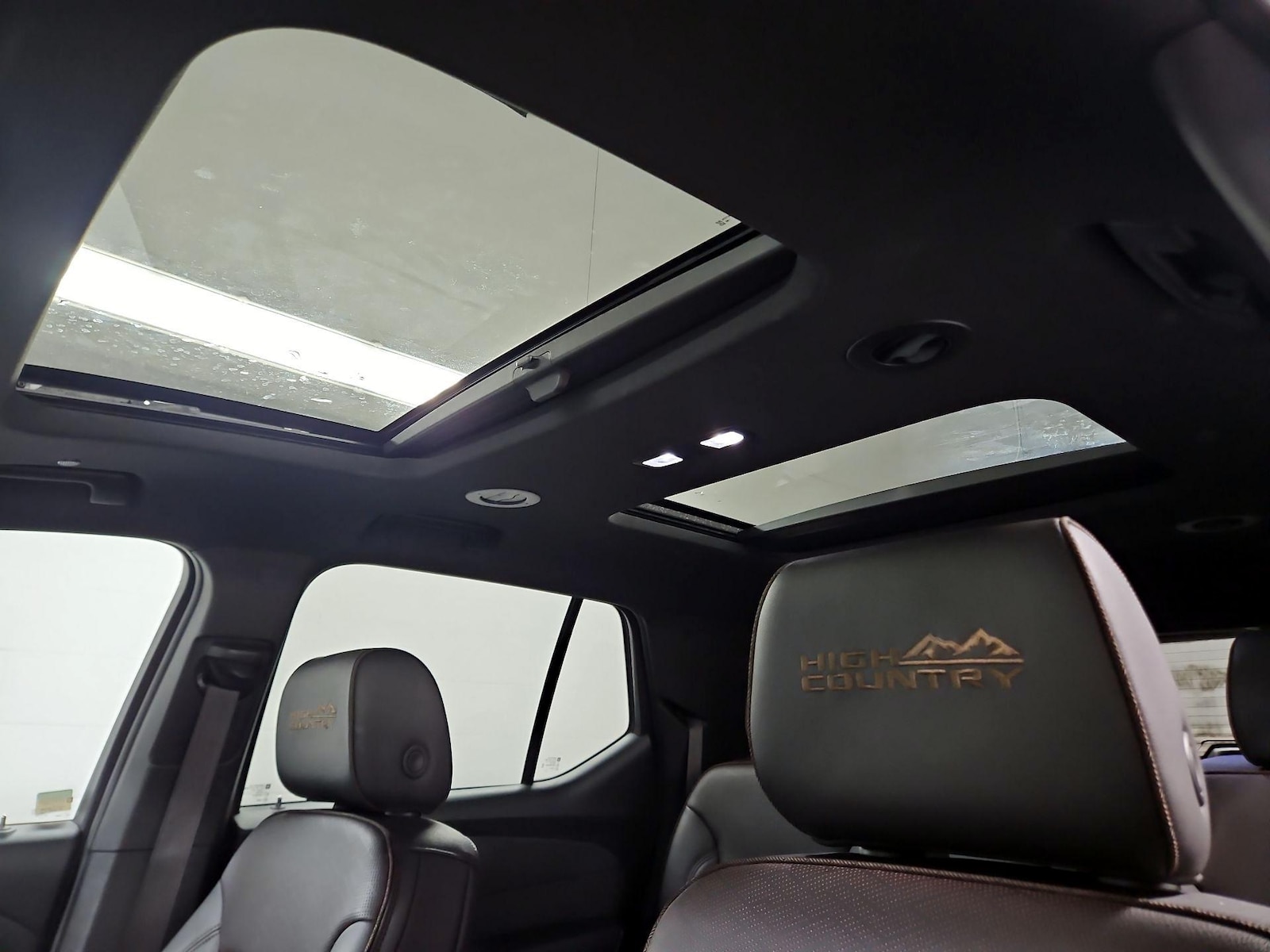 Sunroof(s) & Skylight(s)