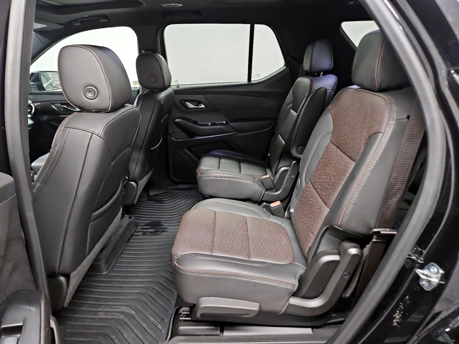 Rear Air Conditioning