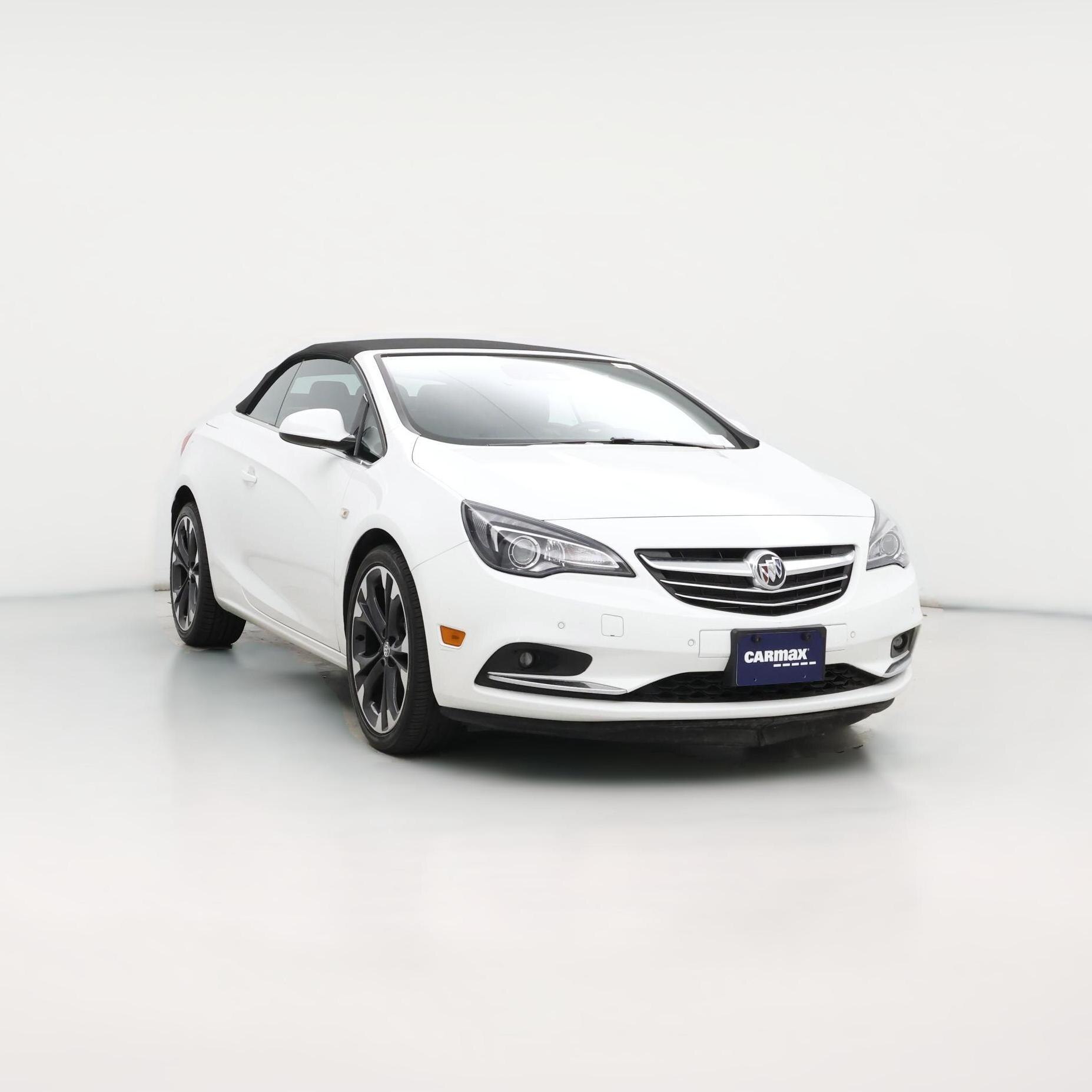 2019 Buick Cascada