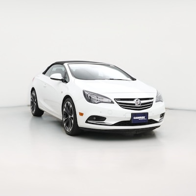 2019 Buick Cascada Premium